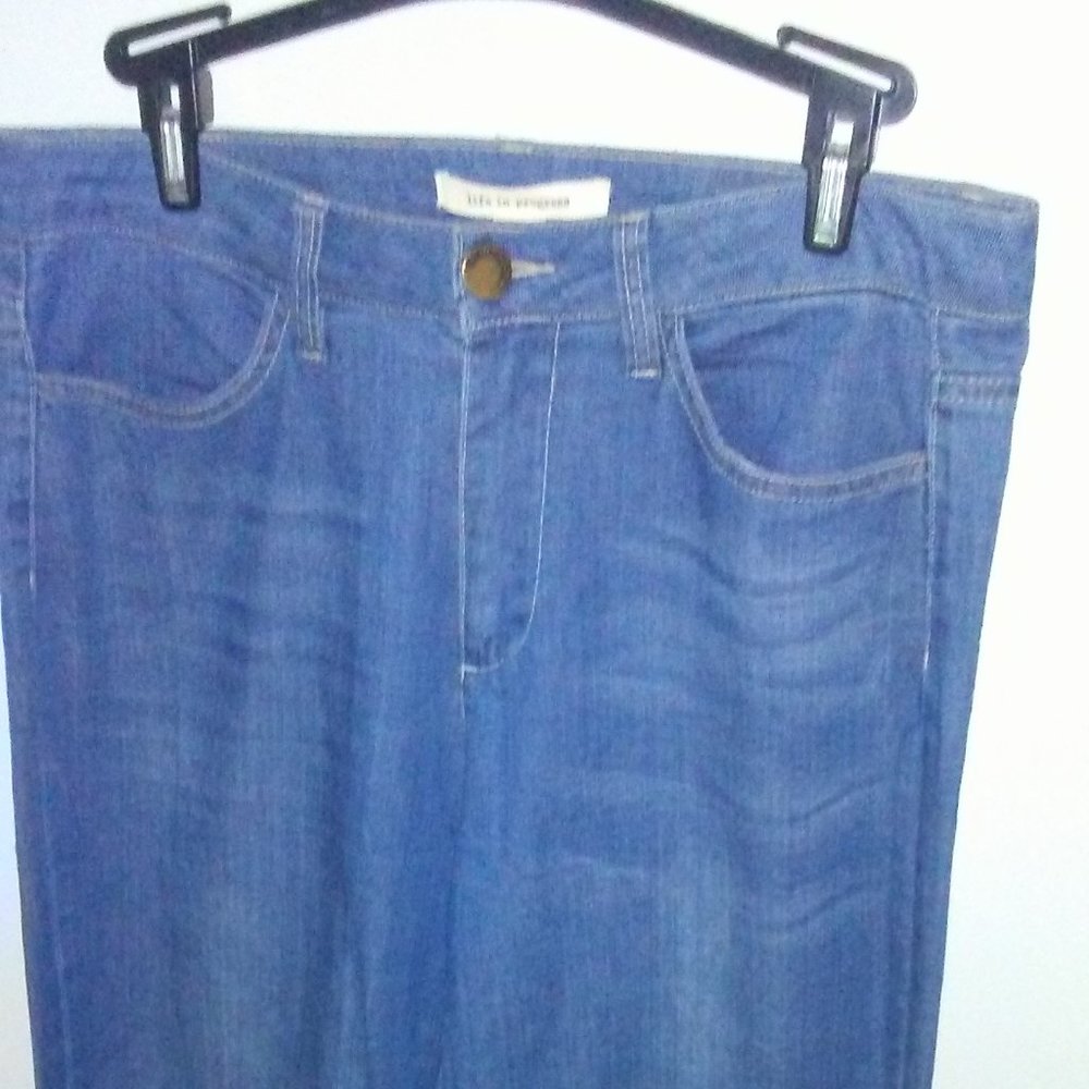Boutique Mom Jeans